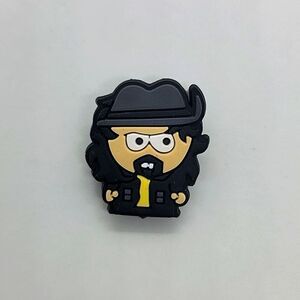 🎈5/$10🎈 PATCHES..CROC CHARMS.. South Park..